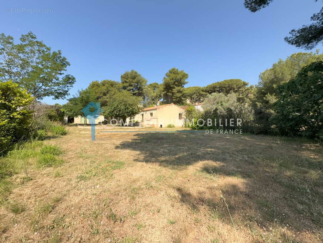 Maison à MARTIGUES