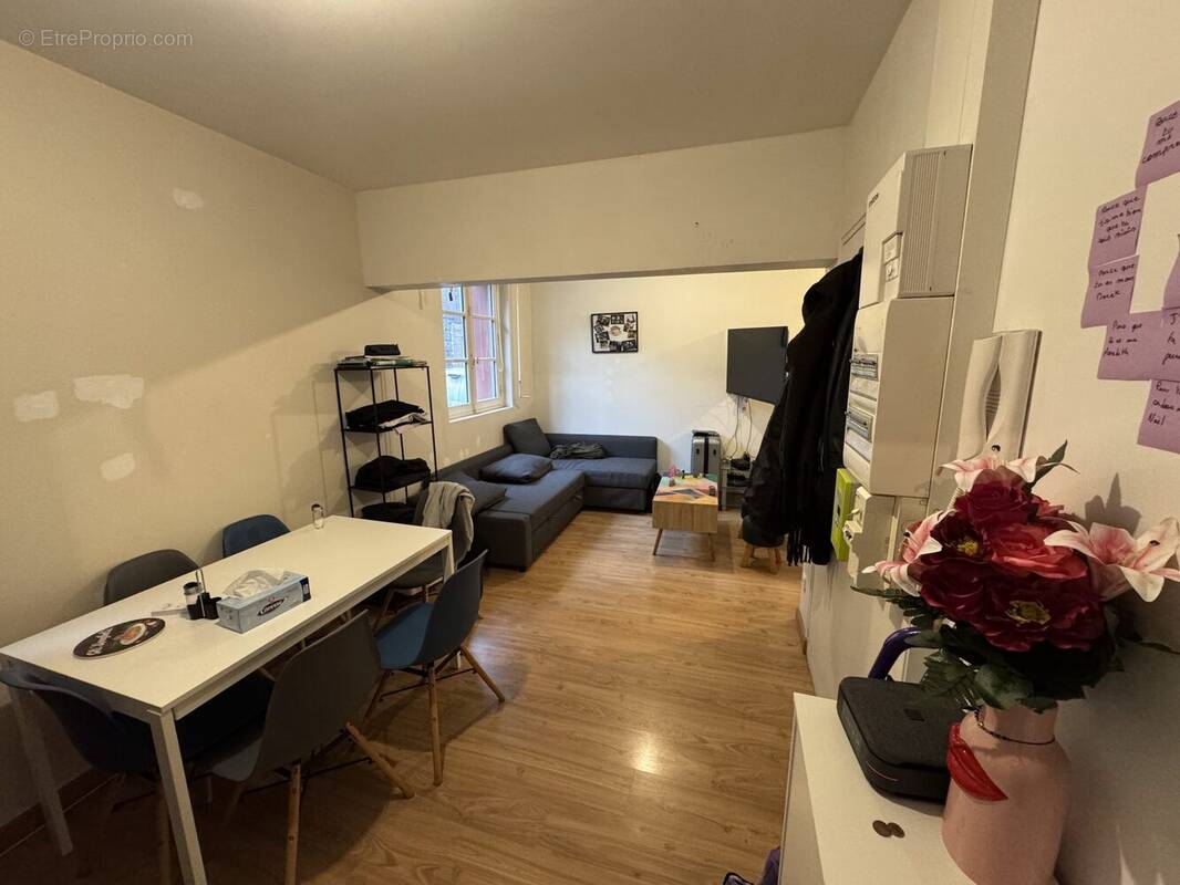 Appartement à ROUEN