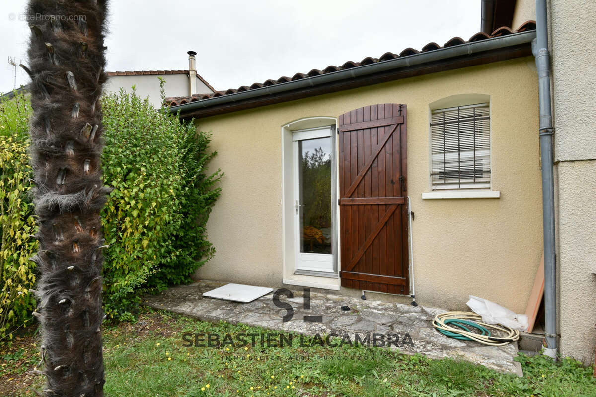 Maison à PUYGOUZON