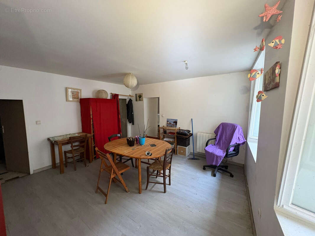 Appartement à SAINT-AMANS-SOULT