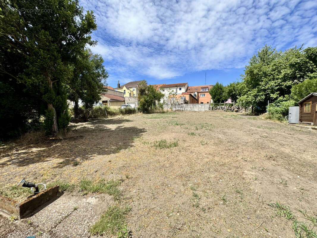 Maison à FREYMING-MERLEBACH