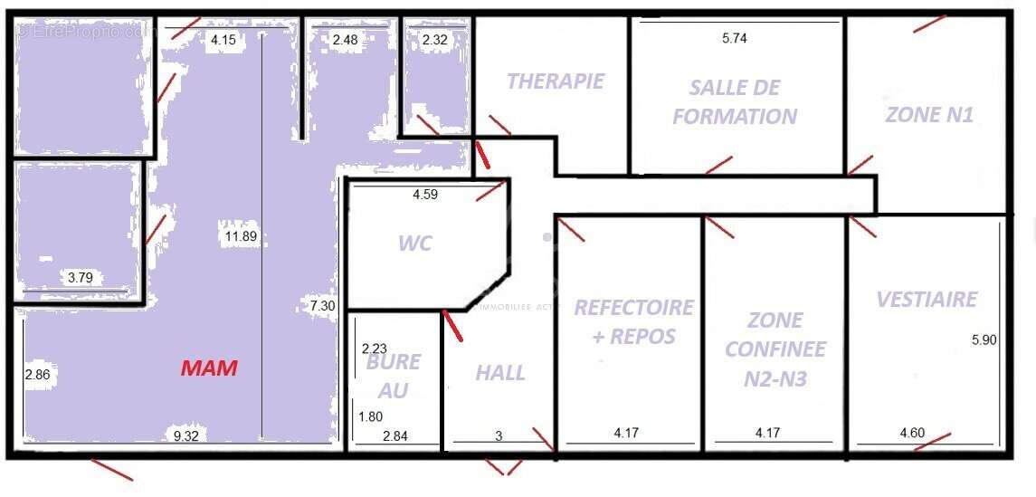 Maison à BLARINGHEM
