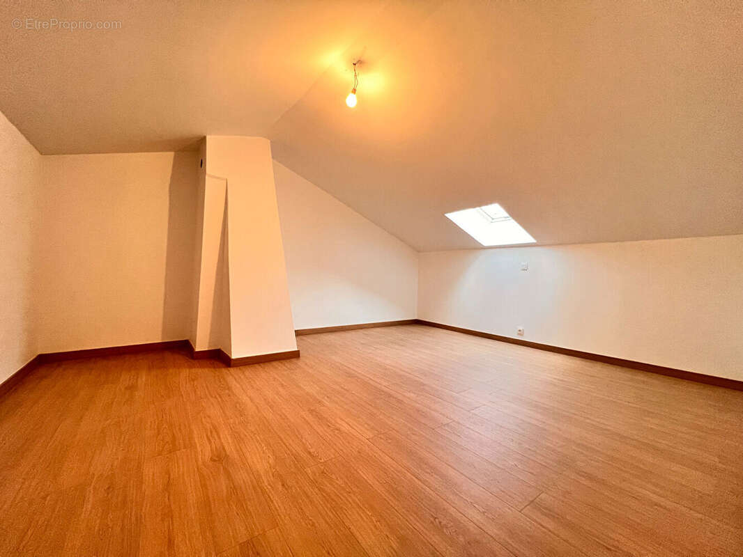 Maison à GERBEVILLER