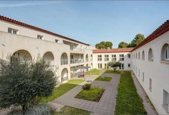 Investissement locatif  saint victoret  résidence ehpad la filosette  6.02 % de rentabilité - photo 9
