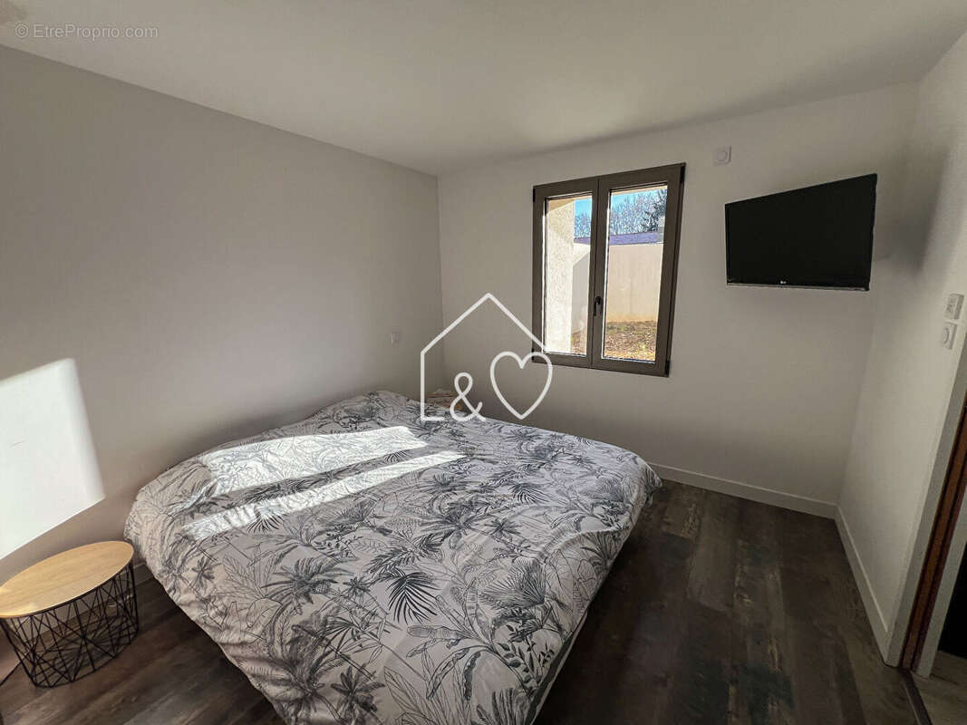 Maison à VENANSAULT