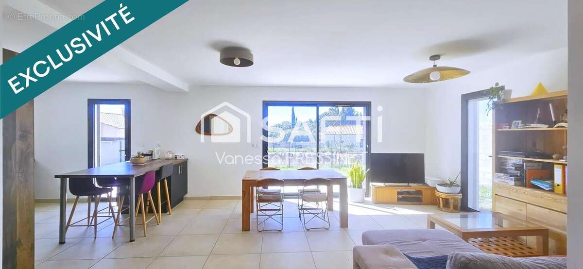 Photo 2 - Maison à SAINT-PARGOIRE