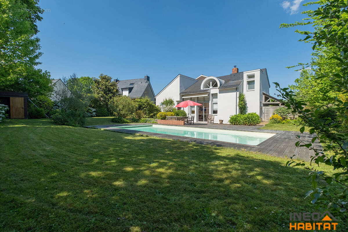 Maison à SAINT-GREGOIRE