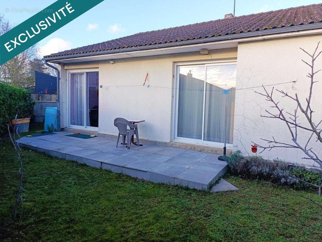 Photo 9 - Maison à ISSOUDUN