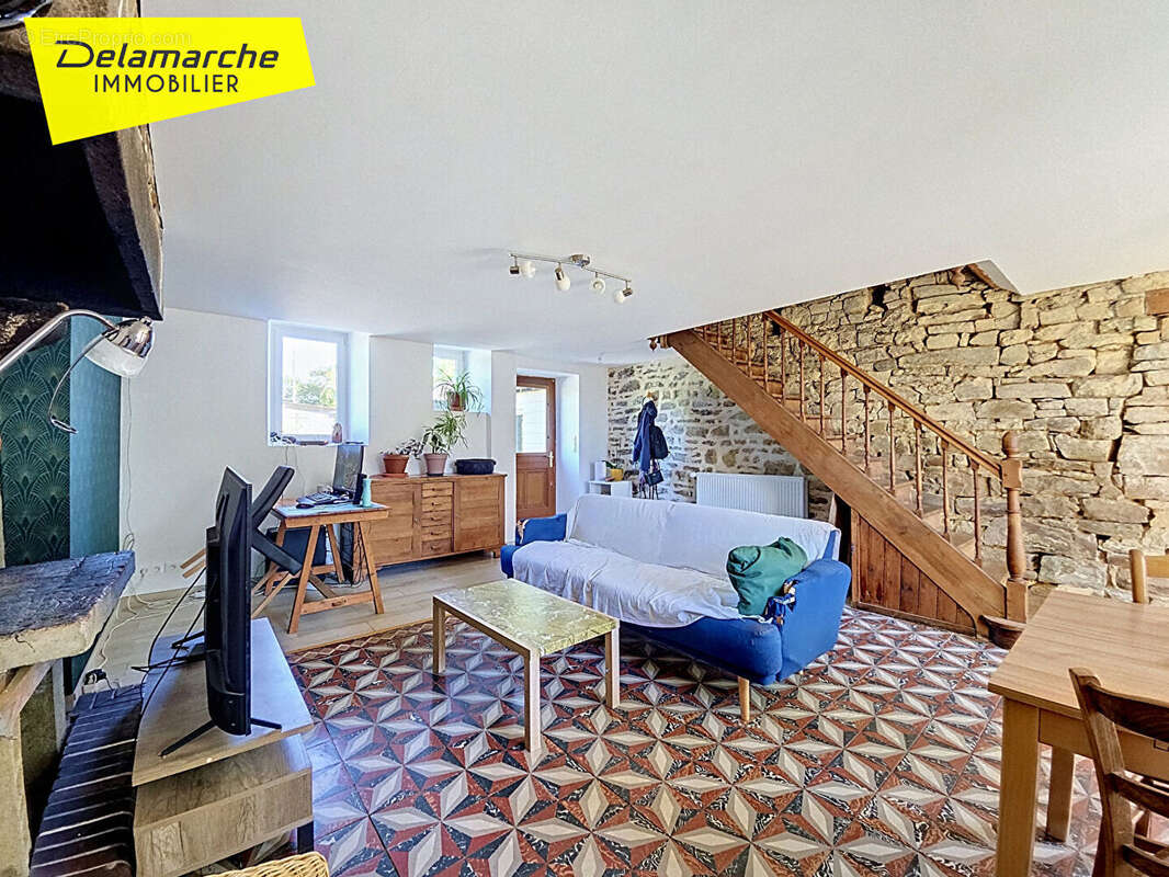 Maison Le Mesnil Villeman  5 pièces - photo 8