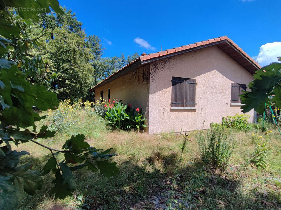 Maison à BISCARROSSE