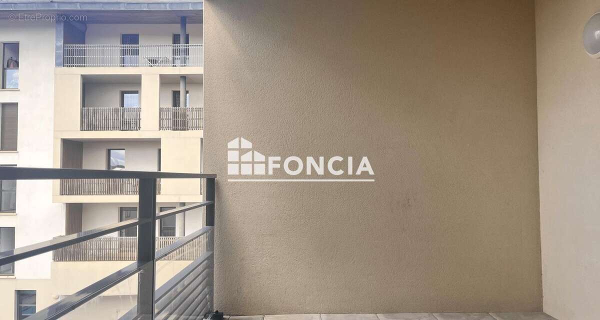 Appartement à CAPBRETON