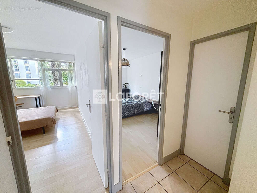 Appartement à VILLEJUIF