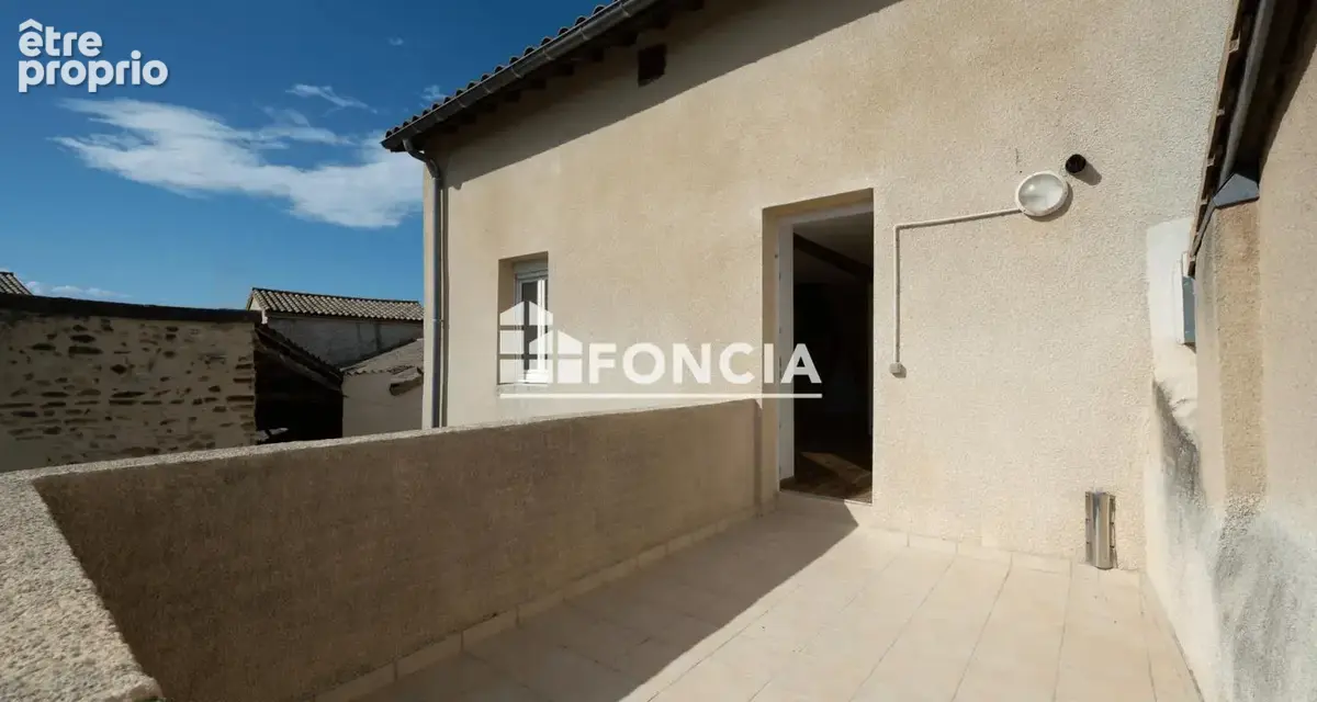 BOURG-DE-PEAGE appartement T4, 74,59m² avec garage et terrasse - photo 5