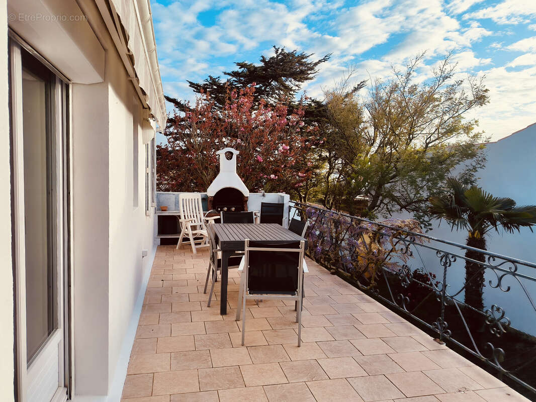 Maison à NOIRMOUTIER-EN-L'ILE