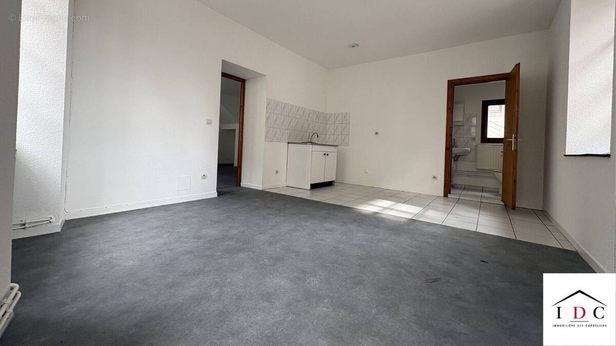 Appartement à WASSELONNE