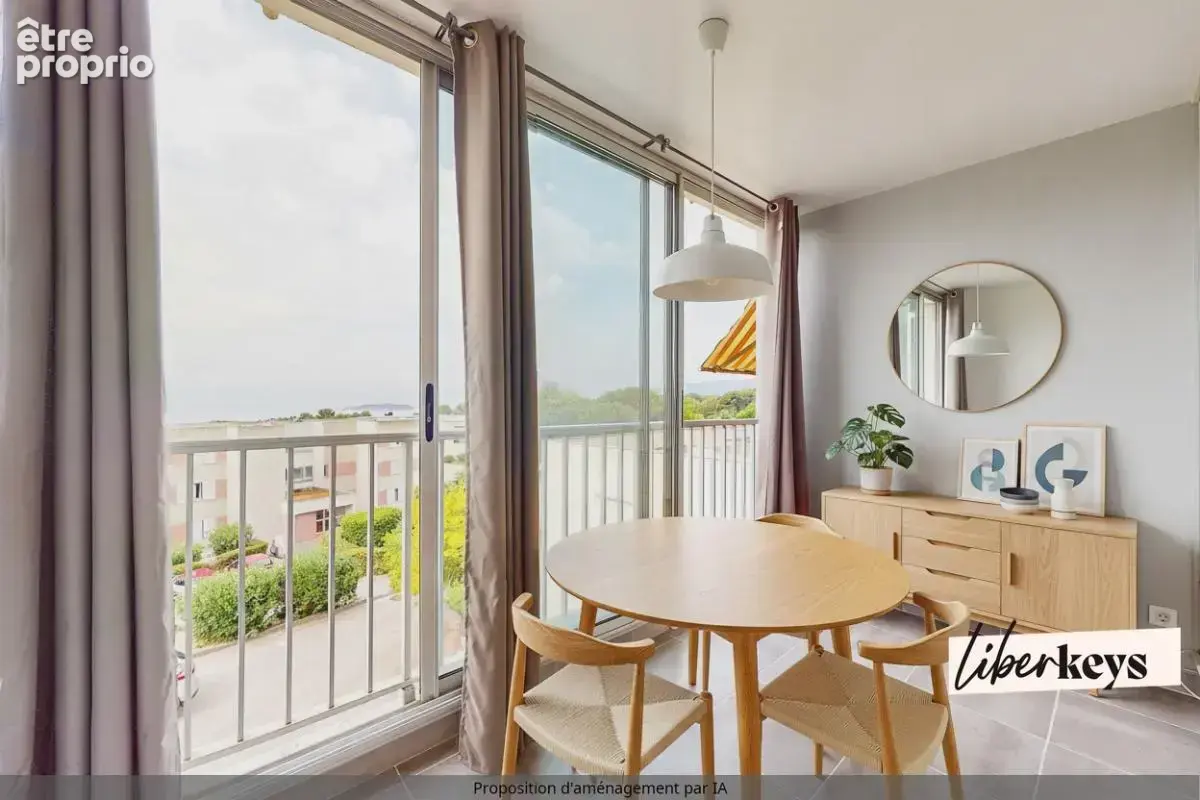 Appartement à LA CIOTAT