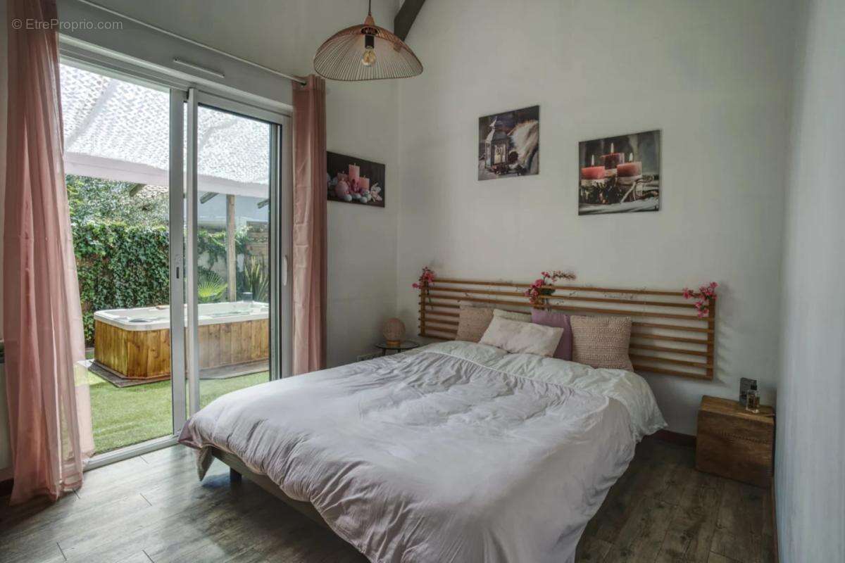 Maison à BISCARROSSE