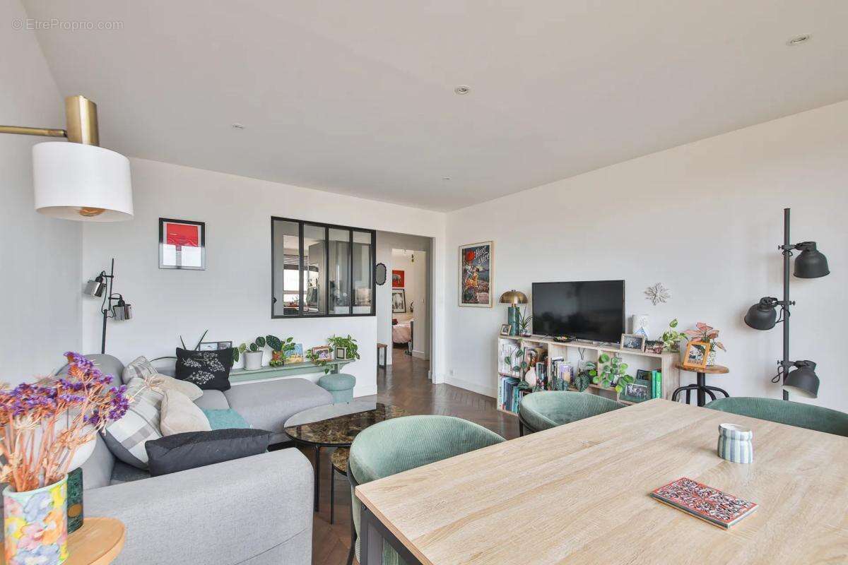 Appartement à MONTROUGE