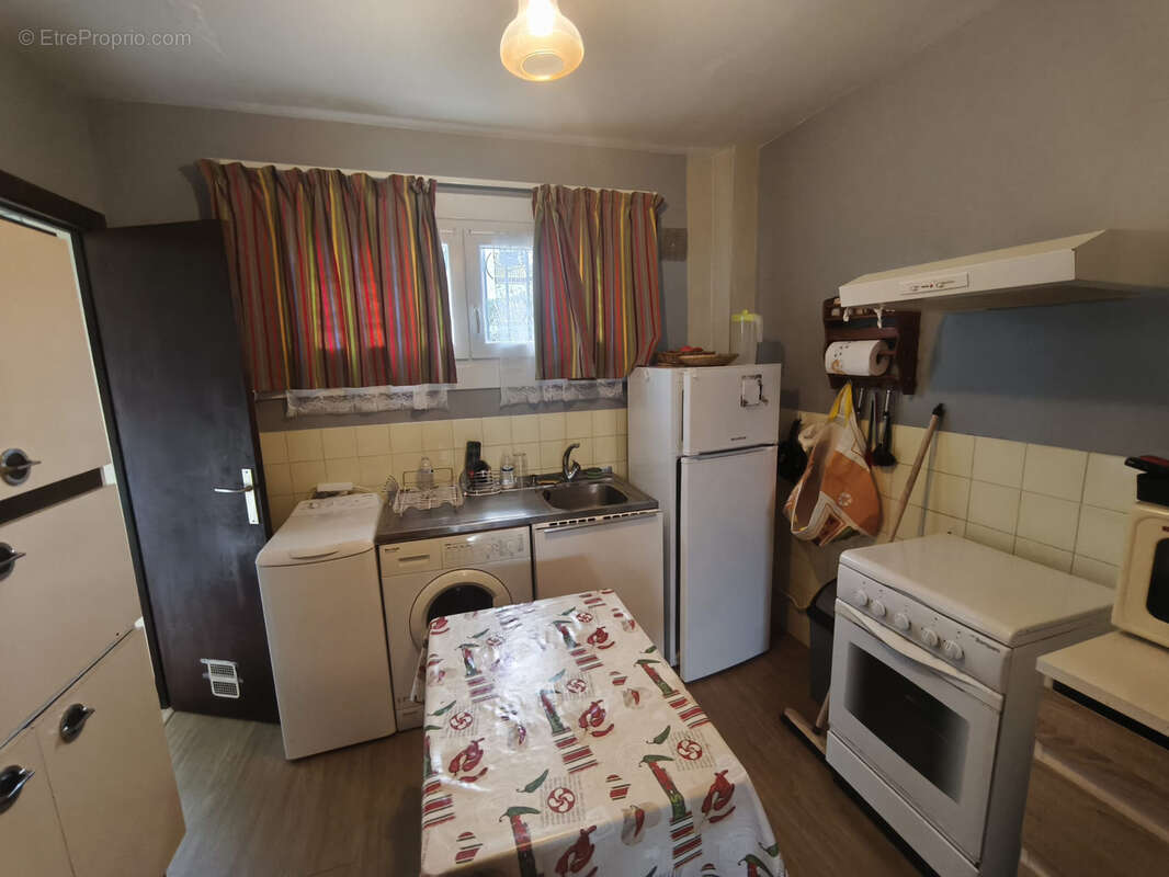 Appartement à HENDAYE