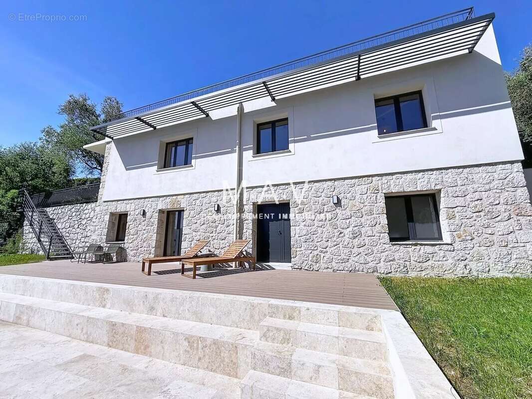 Maison à NICE