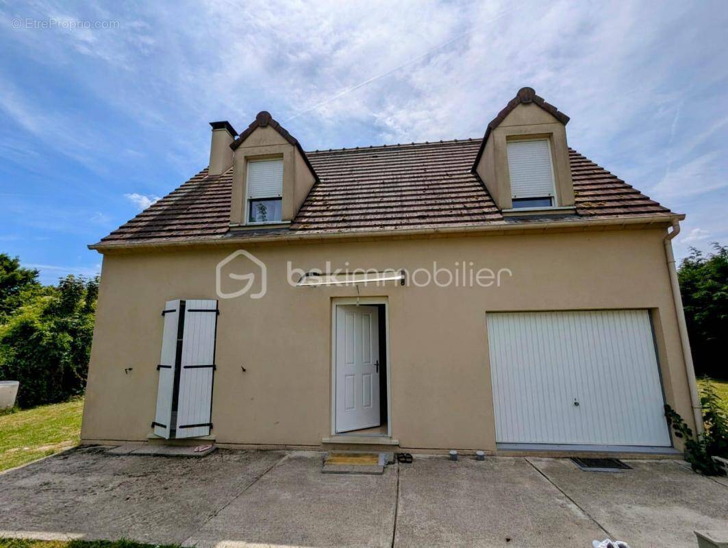 Maison à LA FERTE-SOUS-JOUARRE