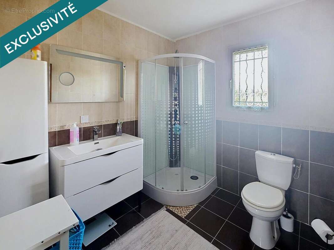 Photo 9 - Maison à AUBIGNOSC