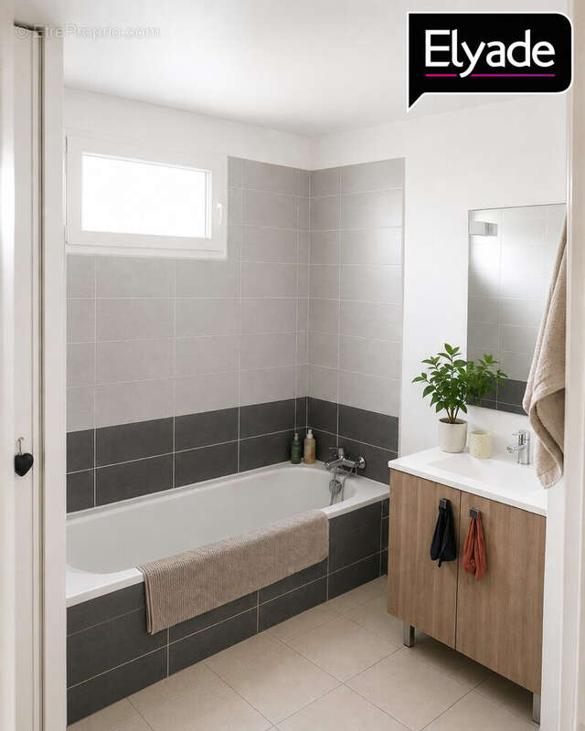 Appartement à TOULOUSE