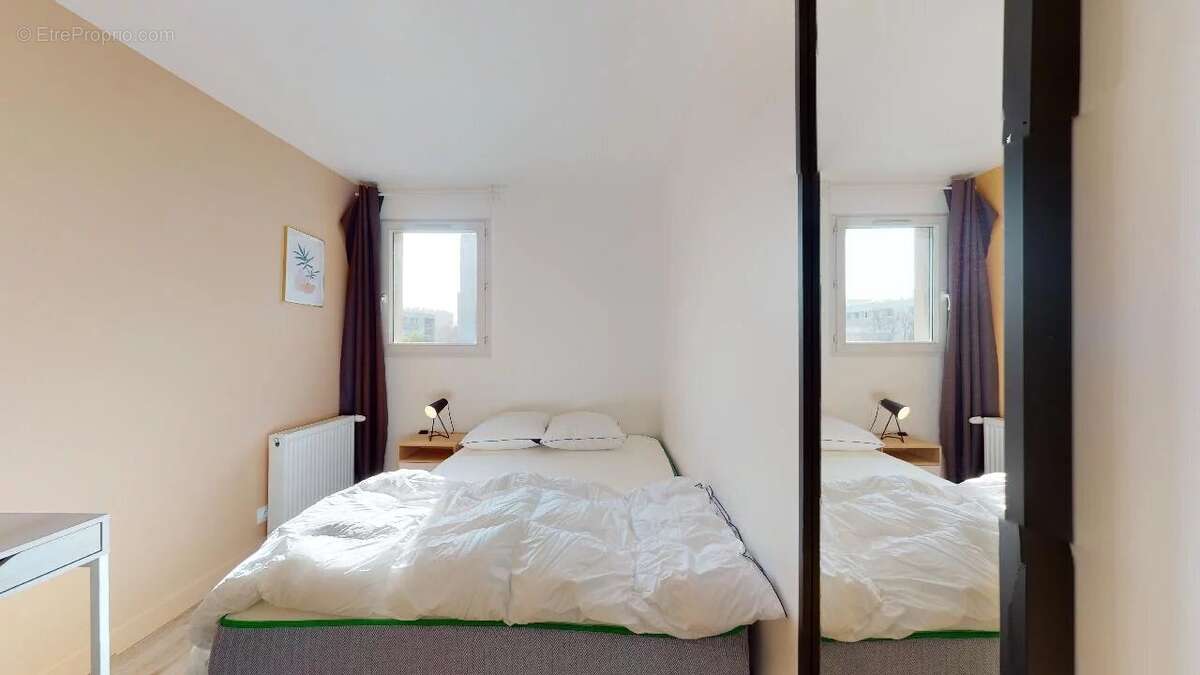 Appartement à CLICHY