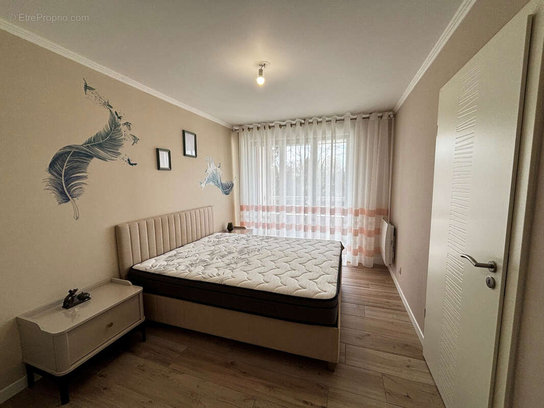 Appartement à MONTBELIARD