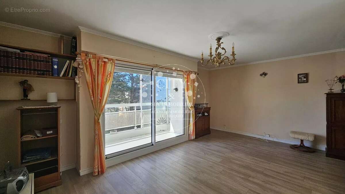 Appartement à LE TOUQUET-PARIS-PLAGE