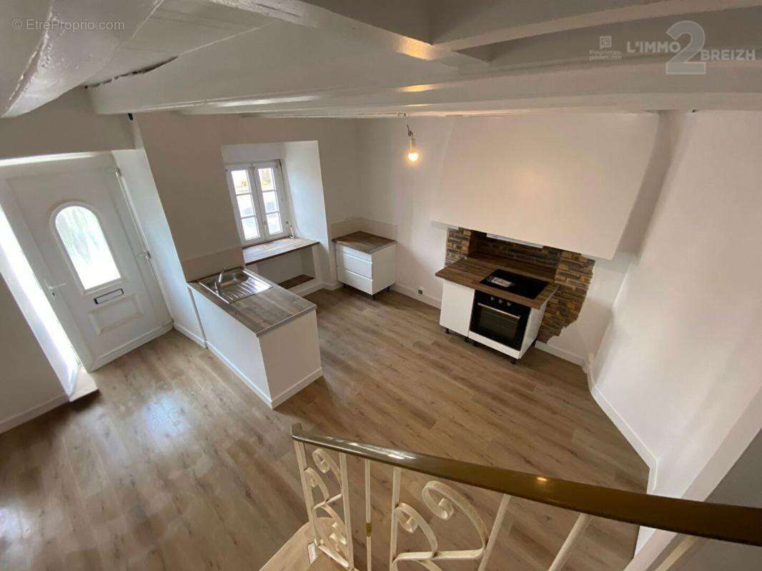 Appartement à GUEMENE-SUR-SCORFF