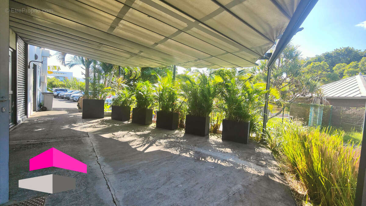 Commerce à SAINT-DENIS