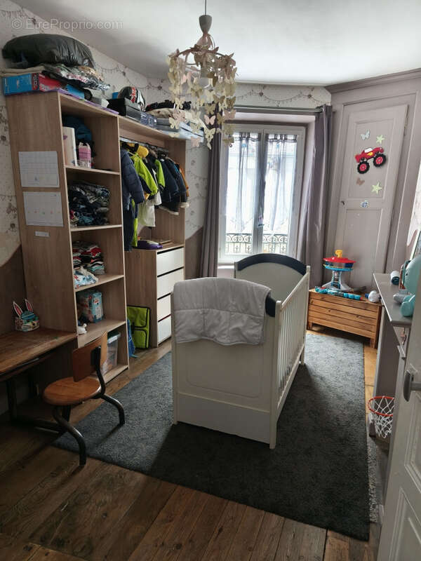 Maison de ville 4 chambres avec cour et garage - photo 13