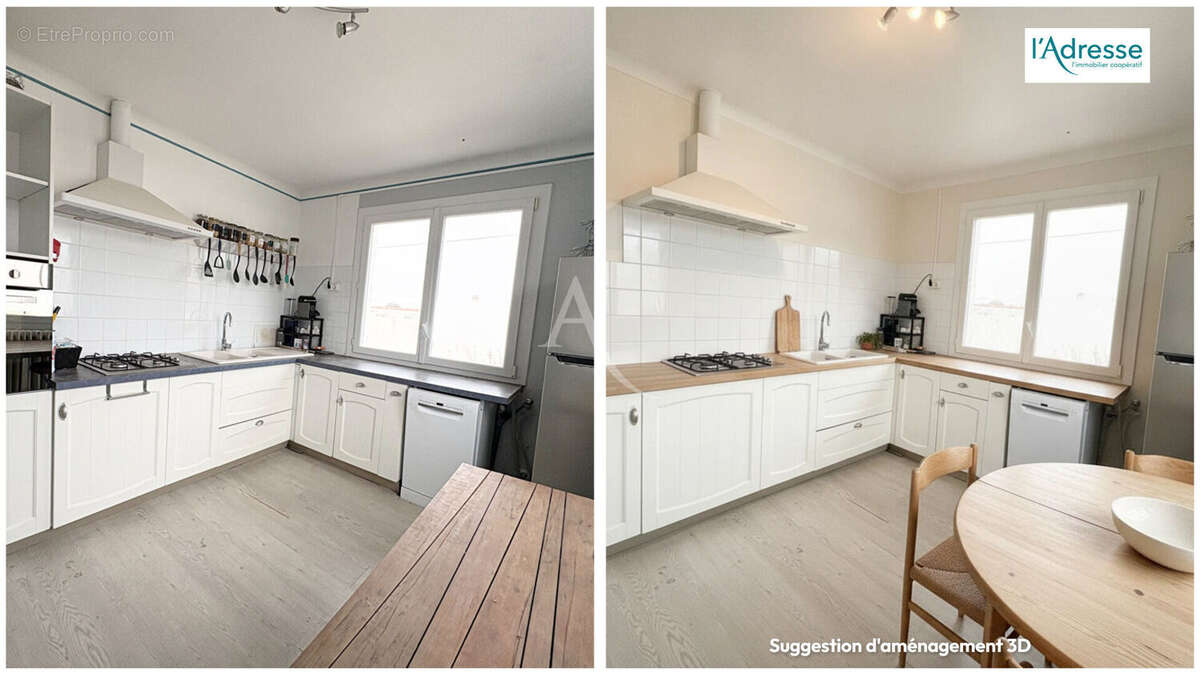 Maison Noirmoutier En L Ile 7 pièce(s) - photo 15