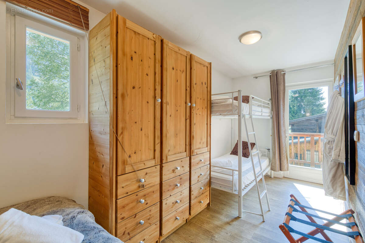 Maison à CHAMONIX-MONT-BLANC