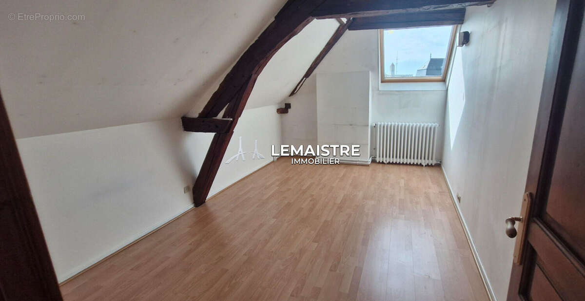 Appartement à YVETOT