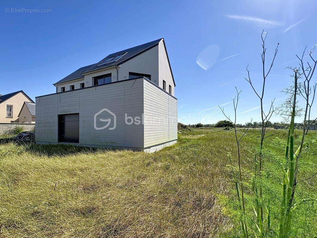 Vends sublime pavillon contemporain sur la commune de ravenoville plage - photo 3