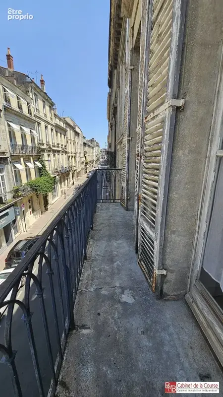 Appartement 2 pièces 54 m² à vendre à Bordeaux (33000) - photo 3