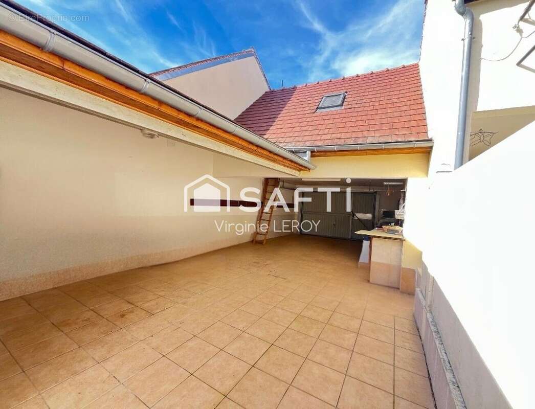 Photo 8 - Maison à LACROIX-SAINT-OUEN