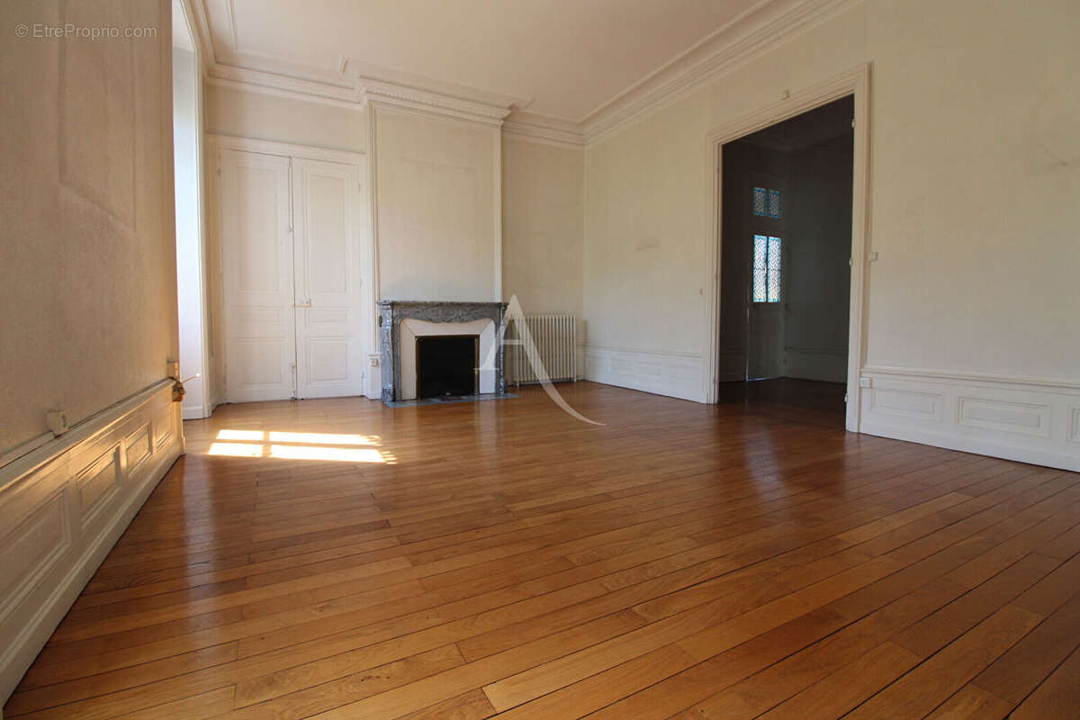 Appartement à CHALON-SUR-SAONE