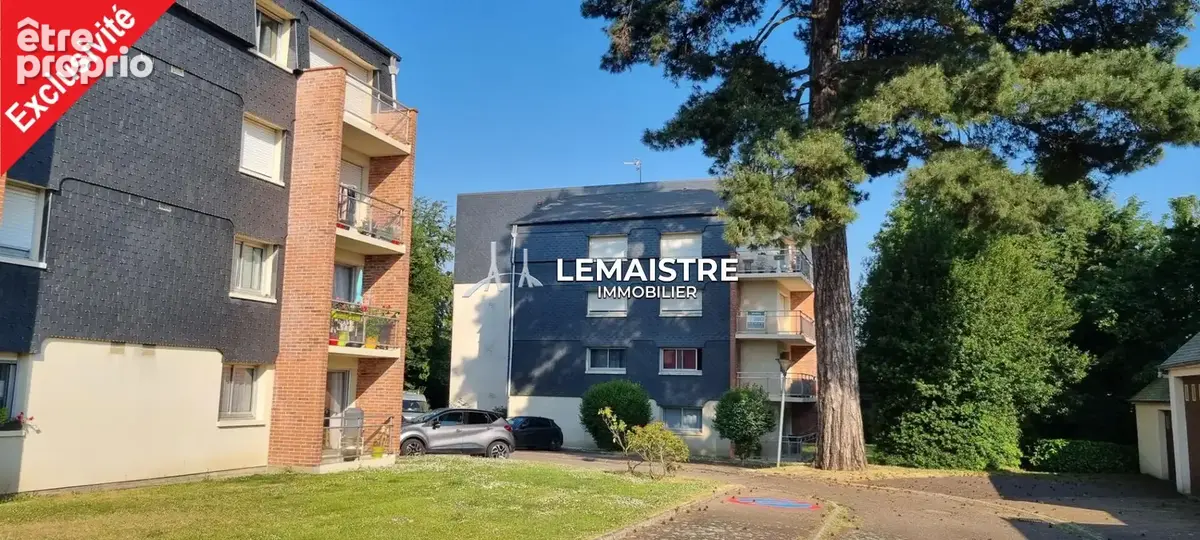 Appartement à YVETOT