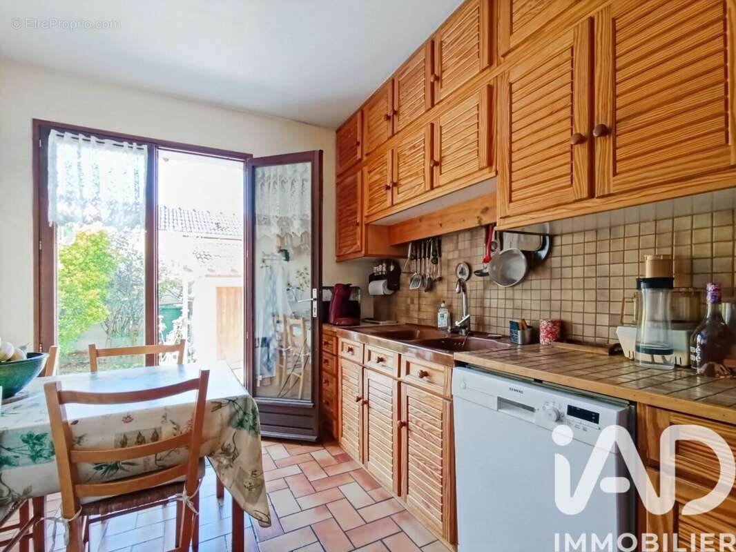 Maison 114 m² à Champigny-Sur-Marne  - photo 9