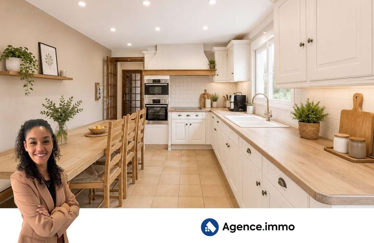 Maison 188 m² à Braud-Et-Saint-Louis  - photo 4