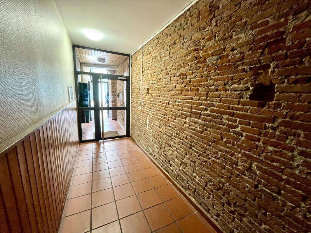 Appartement à TOULOUSE