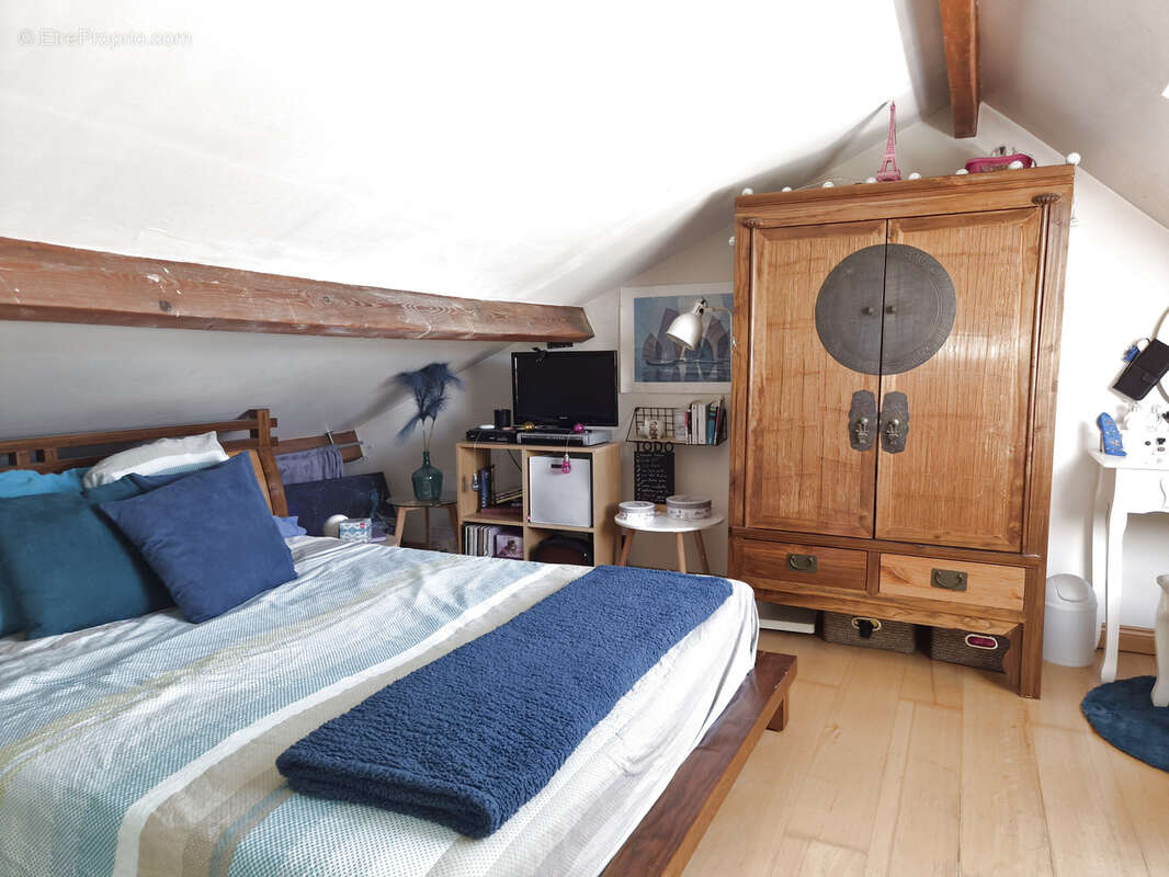 Maison a vendre a chevreuse de 4 pieces - 2 chambres - photo 9