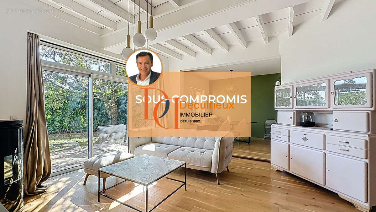 Maison à SAINT-GENIS-LES-OLLIERES