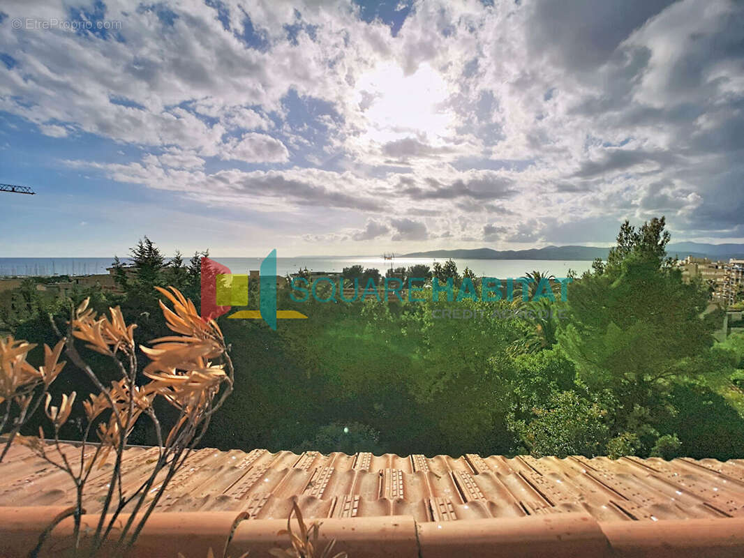 Appartement à SAINT-RAPHAEL