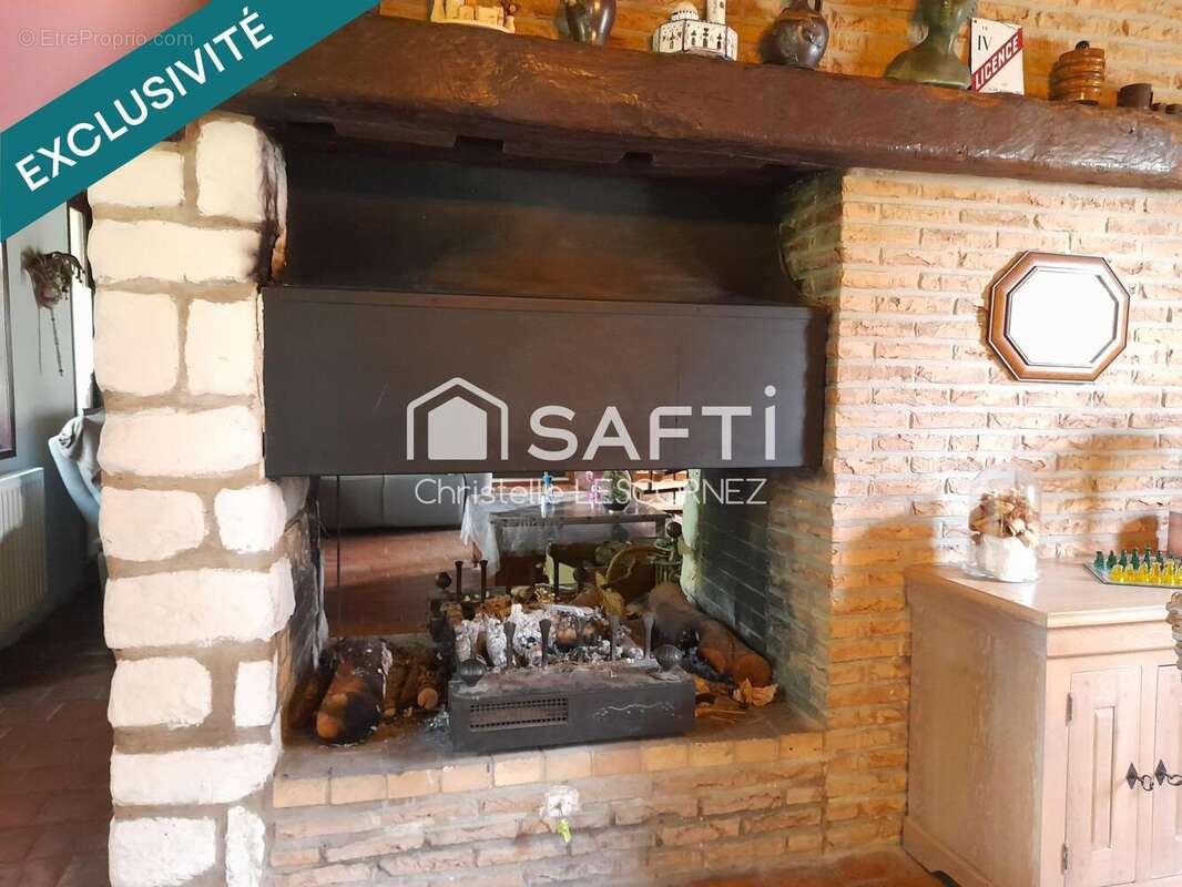 Maison 210 m² à Mons-En-Pevele  - photo 4