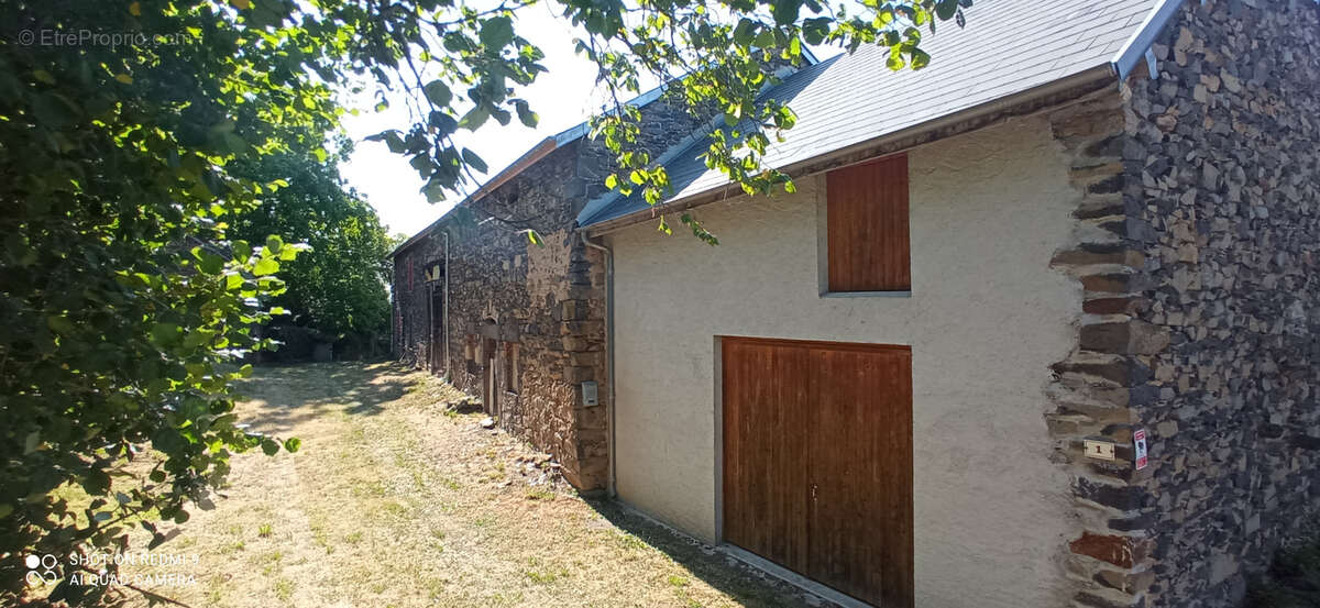 Corps de ferme à restaurer - photo 3