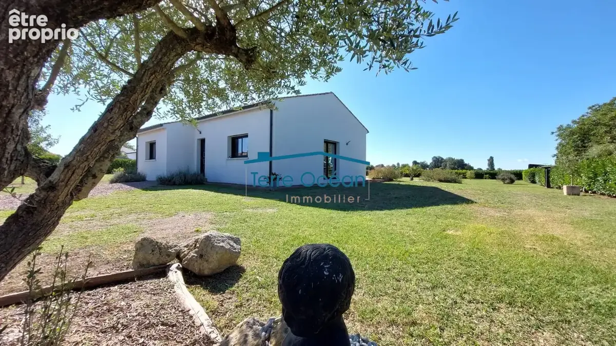 Maison à SABLONCEAUX